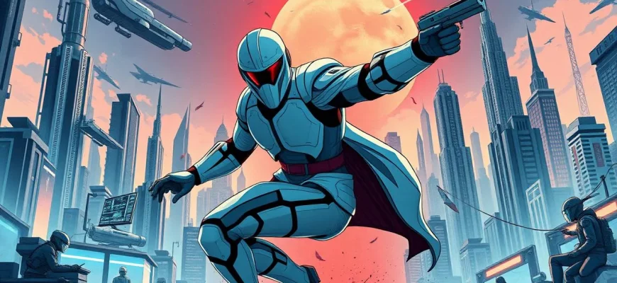 Top 10 Action Films About Clones