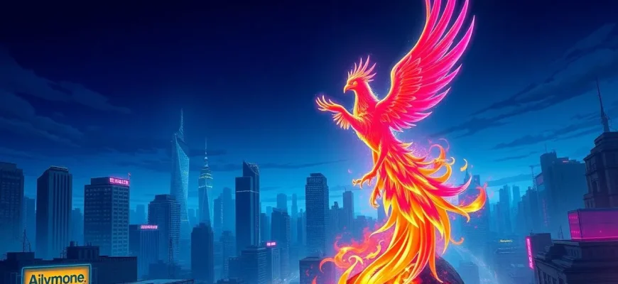 Phoenix Films: A Cinematic Journey Through Fire and Rebirth Phoenix Films: A Cinematic Journey Through Fire and Rebirth