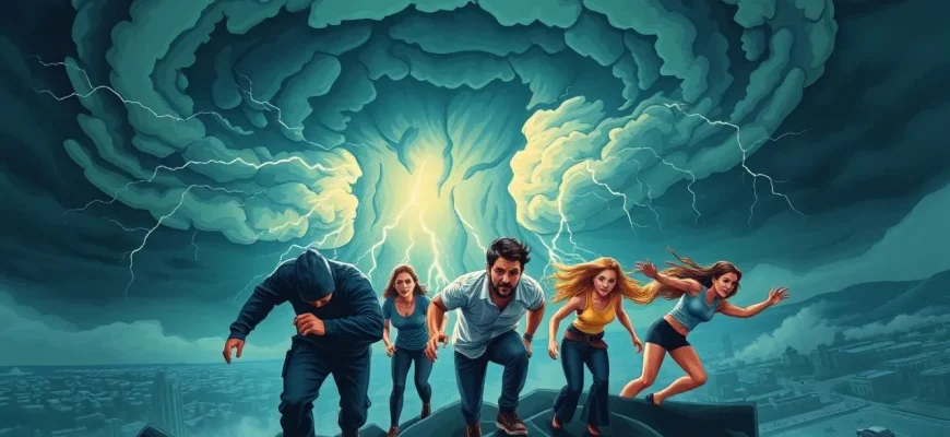 Top 10 Disaster Action Films to Watch Top 10 Disaster Action Films to Watch