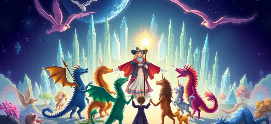 Fantasy Strikes: A Cinematic Journey Fantasy Strikes: A Cinematic Journey