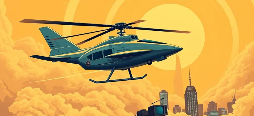 Top 10 Sci-Fi Helicopter Films