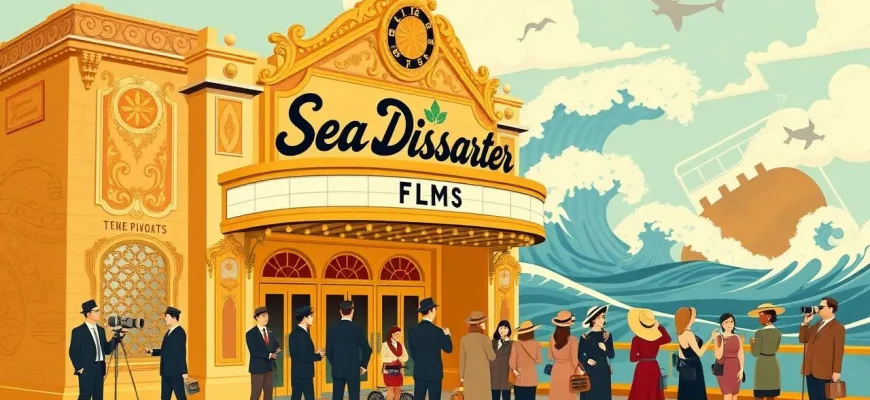 Top 10 Sea Disaster Films to Watch Top 10 Sea Disaster Films to Watch