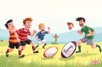 Top 10 Rugby Comedy Films to Watch Top 10 Rugby Comedy Films to Watch