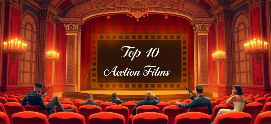 Top 10 Turkish Action Films You Must Watch Top 10 Turkish Action Films You Must Watch