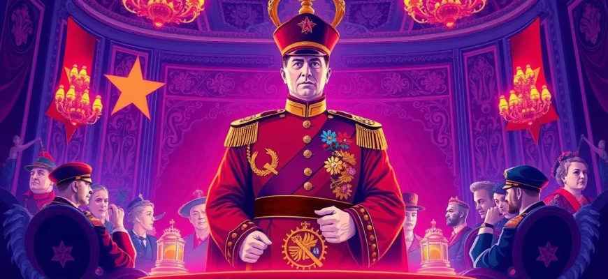Soviet Films on Royalty – A Cinematic Journey Soviet Films on Royalty – A Cinematic Journey