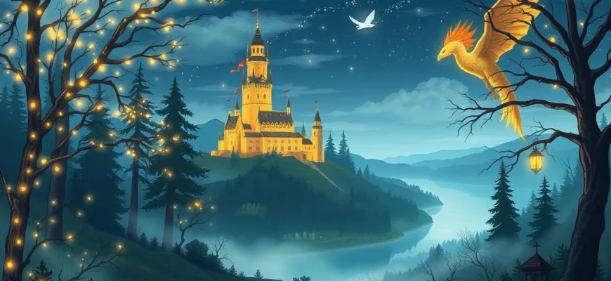 Fantasy Films Set in Denmark: A Magical Journey Fantasy Films Set in Denmark: A Magical Journey