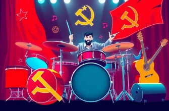 Soviet Films About Drummers: A Unique Collection