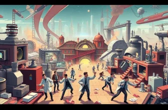 Top 10 Disaster Films Set in Scientific Facilities