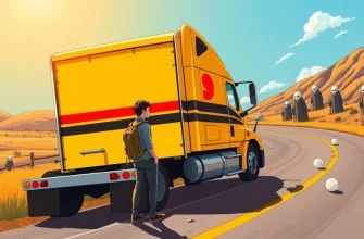 Top 10 Horror Films About Drivers and Truckers Top 10 Horror Films About Drivers and Truckers