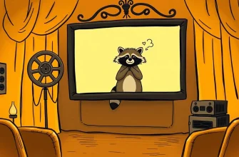 Raccoon Dramas: A Cinematic Journey