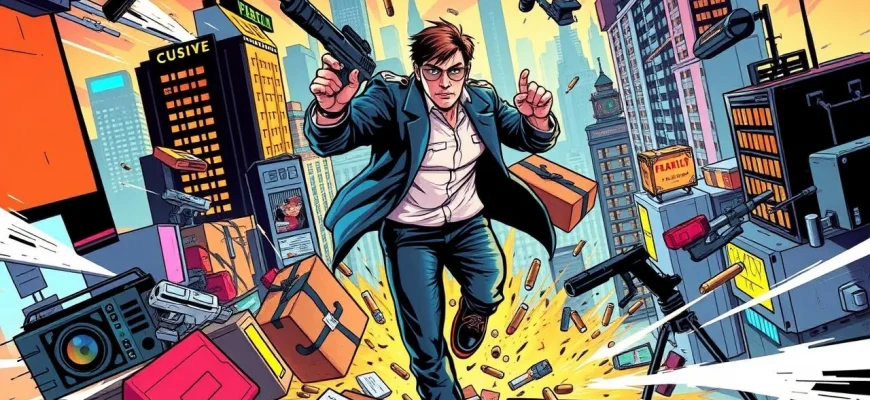 Top 10 Courier Thrillers to Watch