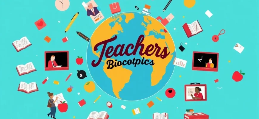 Inspiring Teacher Biopics: 10 Films to Watch Inspiring Teacher Biopics: 10 Films to Watch