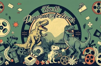 Top 10 Dinosaur Action Films You Can’t Miss