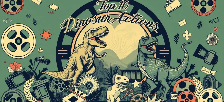 Top 10 Dinosaur Action Films You Can’t Miss Top 10 Dinosaur Action Films You Can’t Miss