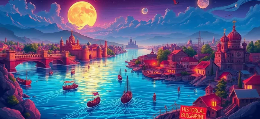 Historical Films About Trade on the Volga River Historical Films About Trade on the Volga River