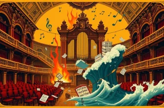 Top 10 Disaster Films Set in Philharmonics Top 10 Disaster Films Set in Philharmonics