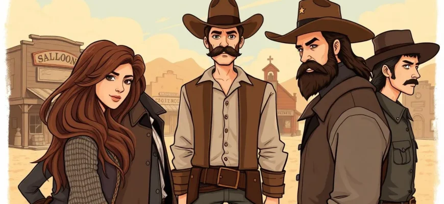 Western Films About Hair – A Unique Collection Western Films About Hair – A Unique Collection