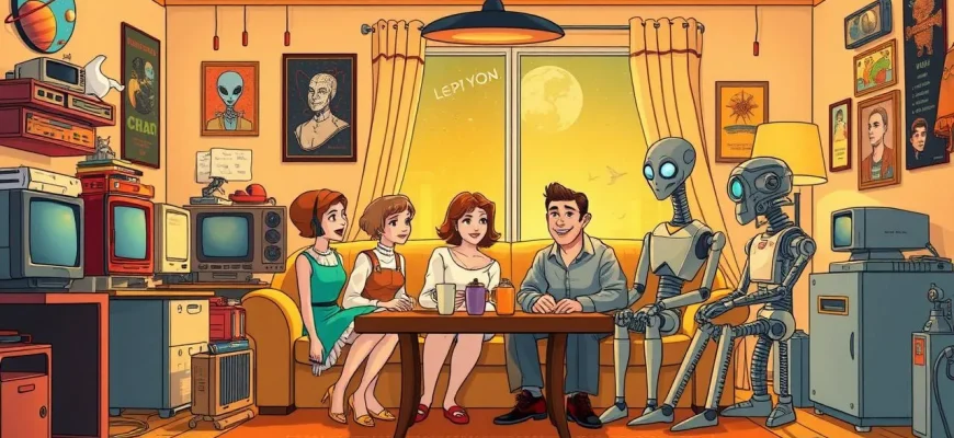 10 Sci-Fi Films Where Meeting the Parents Gets Out of This World 10 Sci-Fi Films Where Meeting the Parents Gets Out of This World