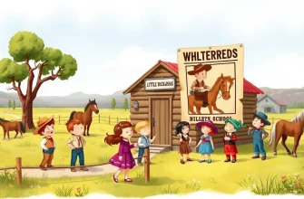 Top 10 Western Films for Preschoolers Top 10 Western Films for Preschoolers