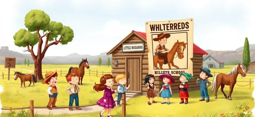 Top 10 Western Films for Preschoolers Top 10 Western Films for Preschoolers