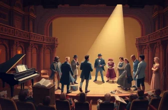 10 Drama Films About Theatre Troupes