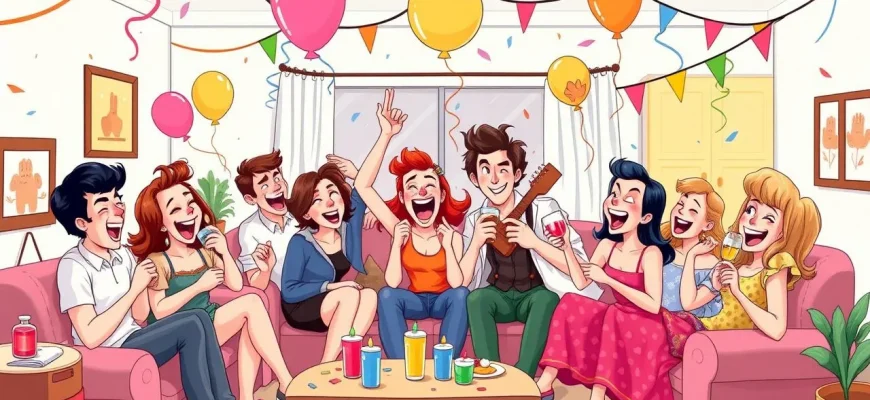 Top 10 Party Comedy Films to Watch Tonight Top 10 Party Comedy Films to Watch Tonight