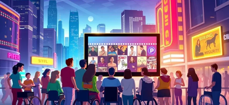 Inspiring Films About Disabilities Inspiring Films About Disabilities