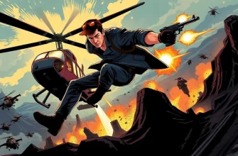 Top 10 Action Films with Dangerous Missions Top 10 Action Films with Dangerous Missions