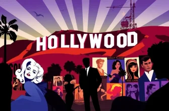 Hollywood Biopics: A Glimpse Behind the Silver Screen