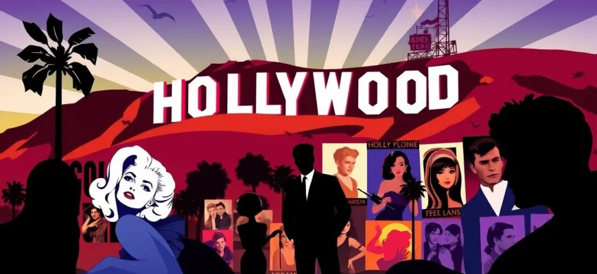 Hollywood Biopics: A Glimpse Behind the Silver Screen Hollywood Biopics: A Glimpse Behind the Silver Screen