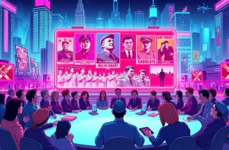 Soviet Films on Power – A Cinematic Journey