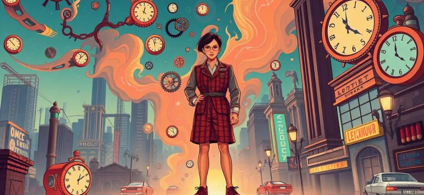 Time-Bending Sci-Fi Films: A Journey Through Time Time-Bending Sci-Fi Films: A Journey Through Time