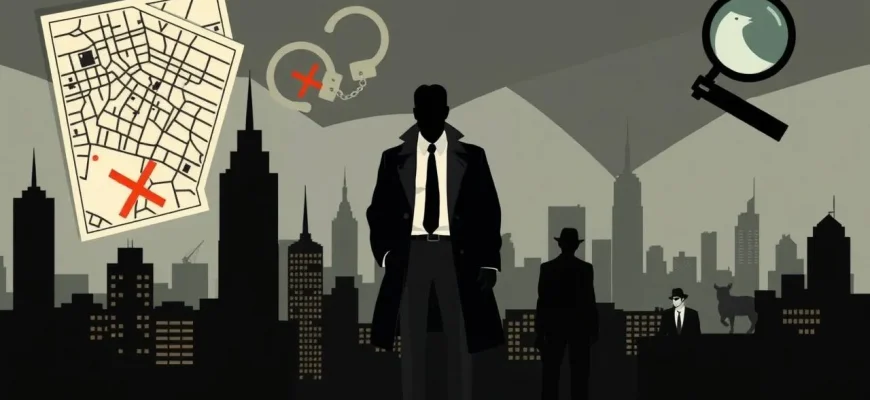 Top 10 Detective Films About Gangsters Top 10 Detective Films About Gangsters