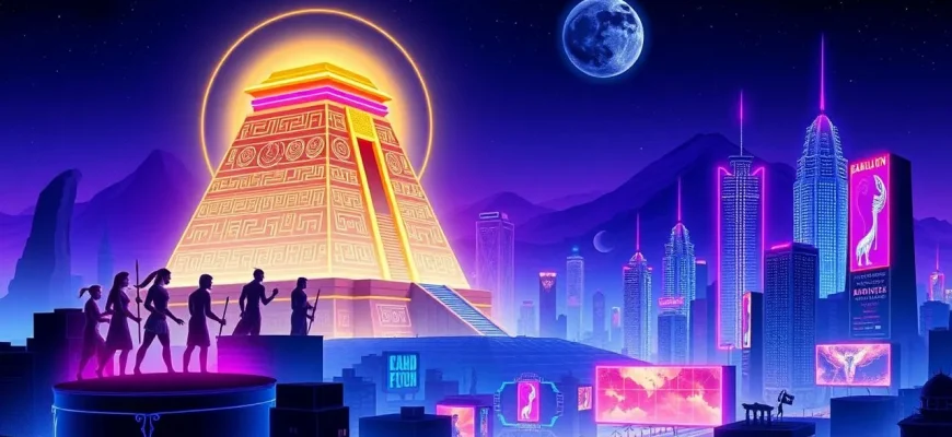 10 Historical Films About Sumerians 10 Historical Films About Sumerians