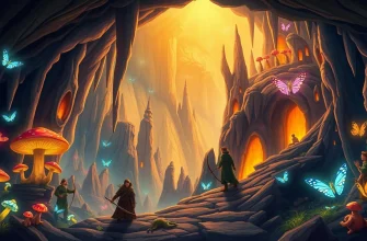 Top 10 Fantasy Films Set in Caves