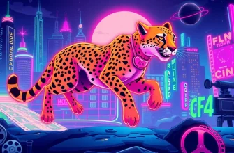 Top 10 Films About Cheetahs