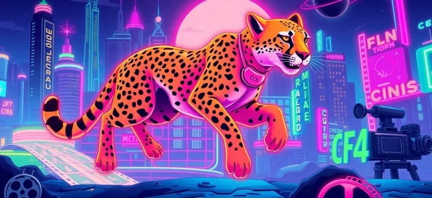 Top 10 Films About Cheetahs Top 10 Films About Cheetahs