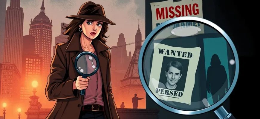 Top 10 Crime Films About Missing Persons Top 10 Crime Films About Missing Persons