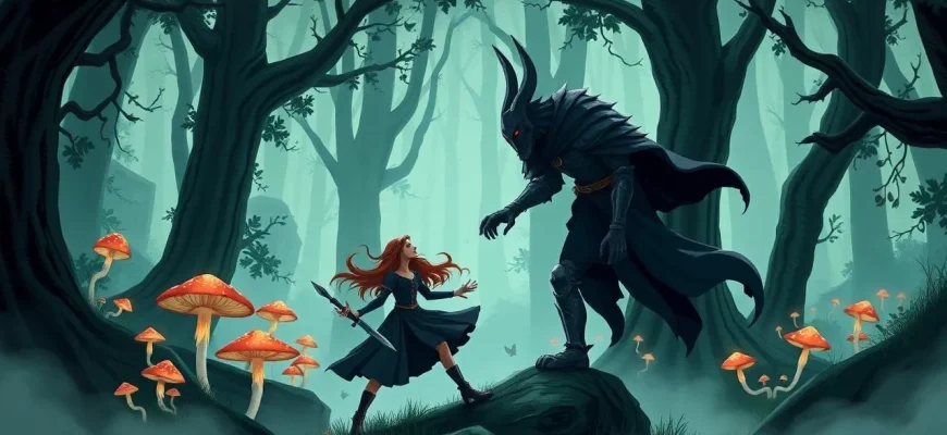 Top 4 Fantasy Films with a Kidnapping Twist Top 4 Fantasy Films with a Kidnapping Twist