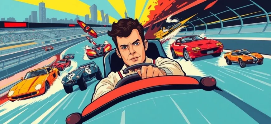 Thrilling Race Films: A Heart-Pounding Collection Thrilling Race Films: A Heart-Pounding Collection