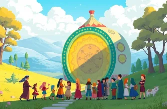 10 Enchanting Fantasy Films Set in Kazakhstan