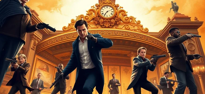 Top 10 Action Films About Art Top 10 Action Films About Art