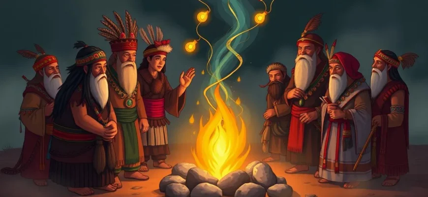 Top 10 Family Films About Shamans Top 10 Family Films About Shamans