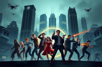 Action Films Featuring Biometric Security Systems