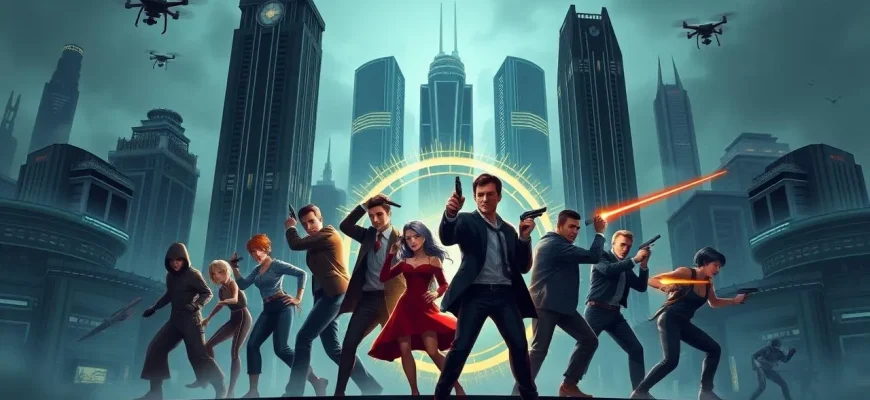 Action Films Featuring Biometric Security Systems Action Films Featuring Biometric Security Systems