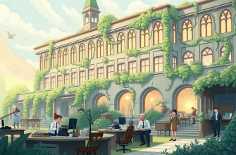 Top 10 Fantasy Films About Work