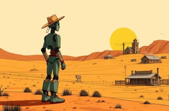 Top 10 Western Robot Films