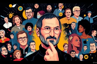 Inspiring Biopics of Visionary Entrepreneurs