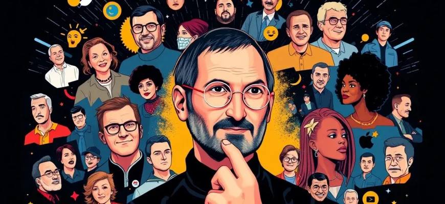 Inspiring Biopics of Visionary Entrepreneurs Inspiring Biopics of Visionary Entrepreneurs