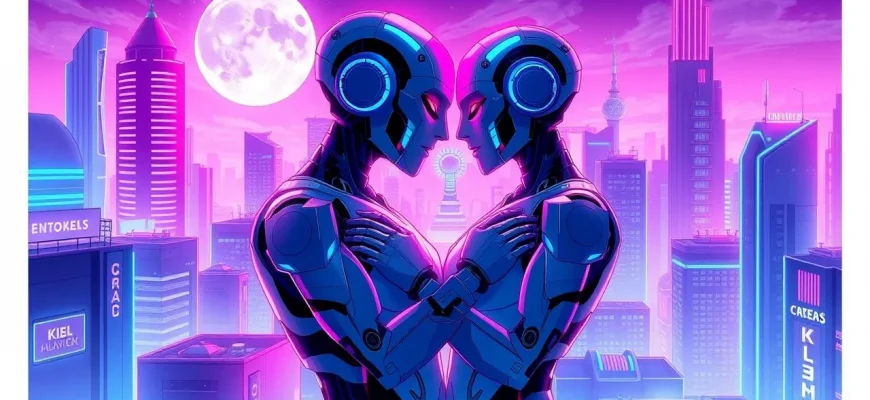 Killer Robots in Love: A Melodrama Collection Killer Robots in Love: A Melodrama Collection